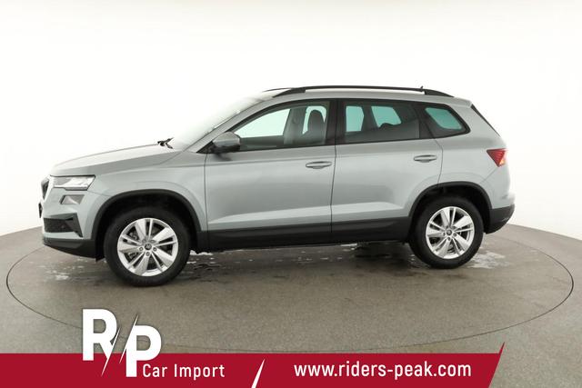 Skoda Karoq Selection 2.0 TDI DSG 4x4 Selection, AHK, Navi, LED, Kamera, Winter, el. Klappe, 4 J.-Garantie 