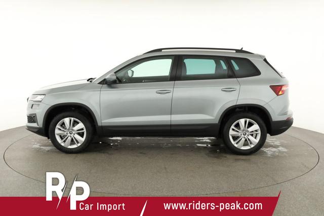 Skoda Karoq Selection 2.0 TDI DSG 4x4 Selection, AHK, Navi, LED, Kamera, Winter, el. Klappe, 4 J.-Garantie 