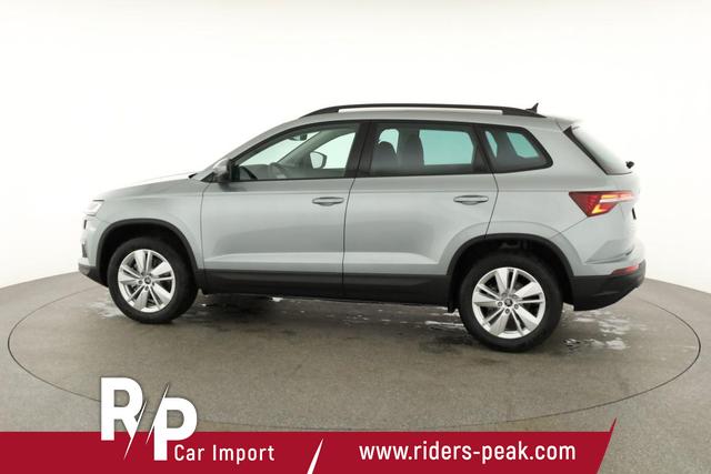 Skoda Karoq Selection 2.0 TDI DSG 4x4 Selection, AHK, Navi, LED, Kamera, Winter, el. Klappe, 4 J.-Garantie 