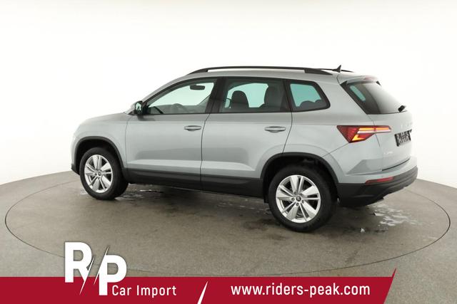 Skoda Karoq Selection 2.0 TDI DSG 4x4 Selection, AHK, Navi, LED, Kamera, Winter, el. Klappe, 4 J.-Garantie 