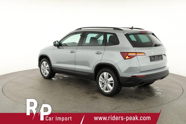 Skoda Karoq Selection 2.0 TDI DSG 4x4 Selection, AHK, Navi, LED, Kamera, Winter, el. Klappe, 4 J.-Garantie 