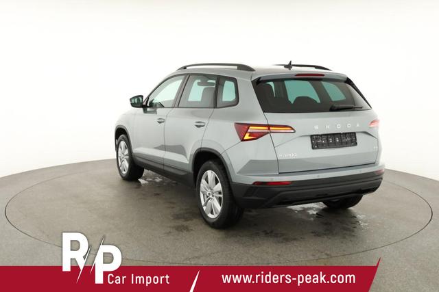 Skoda Karoq Selection 2.0 TDI DSG 4x4 Selection, AHK, Navi, LED, Kamera, Winter, el. Klappe, 4 J.-Garantie 