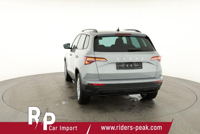 Skoda Karoq Selection 2.0 TDI DSG 4x4 Selection, AHK, Navi, LED, Kamera, Winter, el. Klappe, 4 J.-Garantie 
