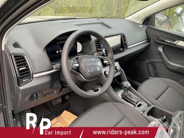 Skoda Karoq Selection 4x4 2.0 TDI DSG Selection, AHK, Navi, LED, Kamera, Winter, el. Klappe, 4 J.-Garantie 