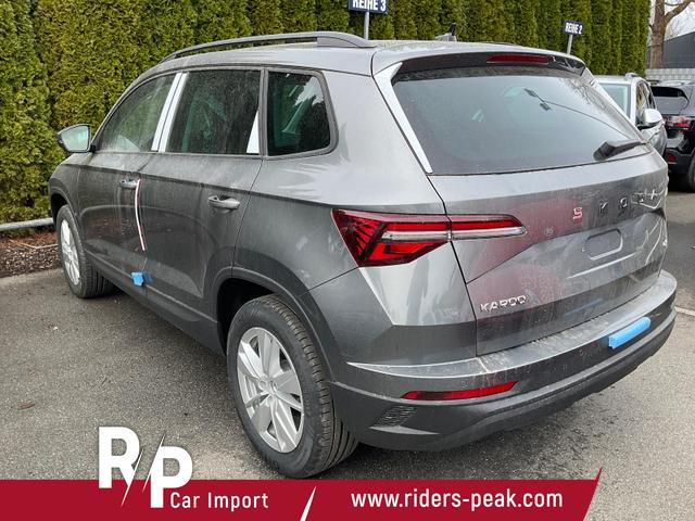 Skoda Karoq Selection 4x4 2.0 TDI DSG Selection, AHK, Navi, LED, Kamera, Winter, el. Klappe, 4 J.-Garantie 