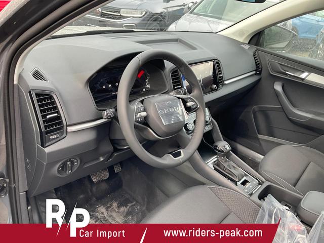 Skoda Karoq Selection 4x4 2.0 TDI DSG Selection, AHK, LED, Kamera, Winter, el. Klappe, 4 J.-Garantie 