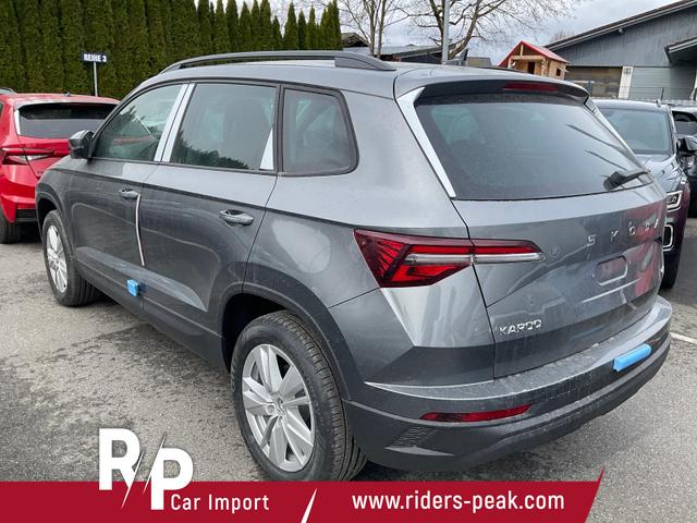 Skoda Karoq Selection 4x4 2.0 TDI DSG Selection, AHK, LED, Kamera, Winter, el. Klappe, 4 J.-Garantie 
