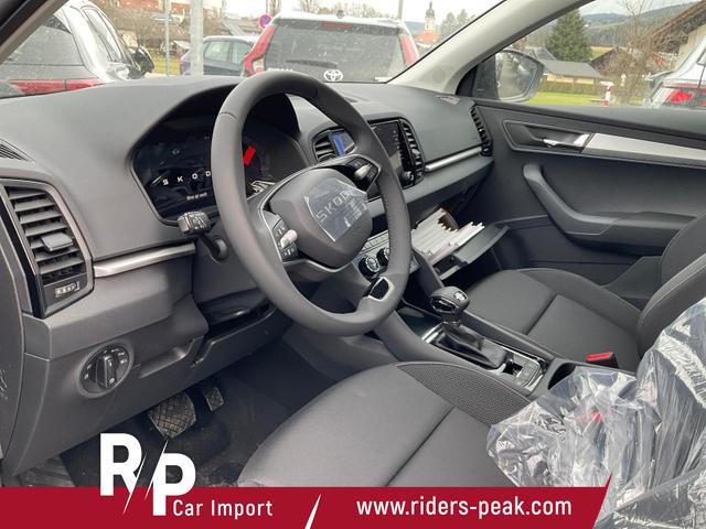 Skoda Karoq Selection 4x4 2.0 TDI DSG Selection, AHK, LED, Kamera, Winter, el. Klappe, 4 J.-Garantie 