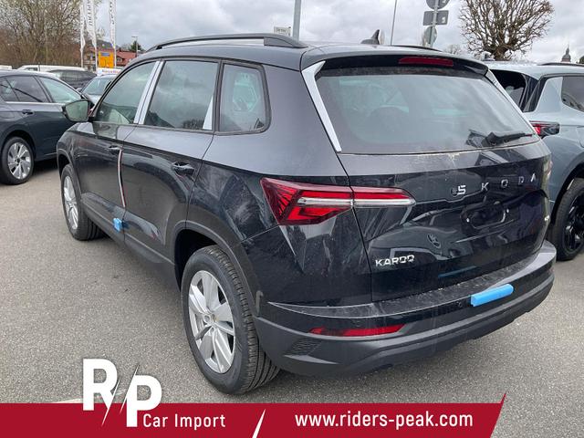 Skoda Karoq Selection 4x4 2.0 TDI DSG Selection, AHK, LED, Kamera, Winter, el. Klappe, 4 J.-Garantie 