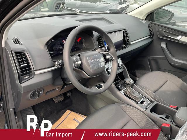 Skoda Karoq Selection 4x4 2.0 TDI DSG Selection, AHK, LED, Kamera, Winter, el. Klappe, 4 J.-Garantie 