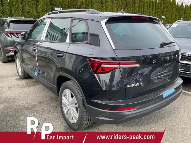 Skoda Karoq Selection 4x4 2.0 TDI DSG Selection, AHK, LED, Kamera, Winter, el. Klappe, 4 J.-Garantie 