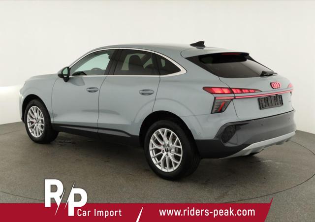 Audi Q3 Sportback TFSI quattro 150 kW quattro, AHK, Navi, AreaView, Side, Sound, Winter, 18-Zoll 