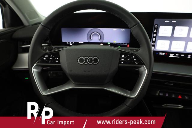 Audi Q3 Sportback TFSI quattro 150 kW quattro, AHK, Navi, AreaView, Side, Sound, Winter, 18-Zoll 