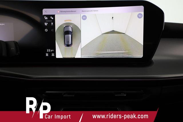 Audi Q3 Sportback TFSI quattro 150 kW quattro, AHK, Navi, AreaView, Side, Sound, Winter, 18-Zoll 