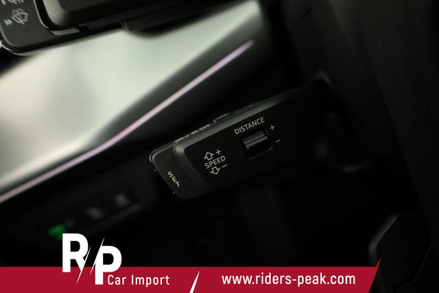 Audi Q3 Sportback TFSI quattro 150 kW quattro, AHK, Navi, AreaView, Side, Sound, Winter, 18-Zoll 