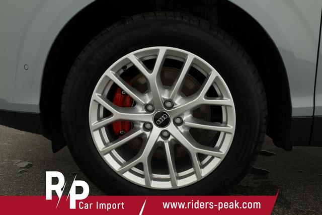 Audi Q3 Sportback TFSI quattro 150 kW quattro, AHK, Navi, AreaView, Side, Sound, Winter, 18-Zoll 