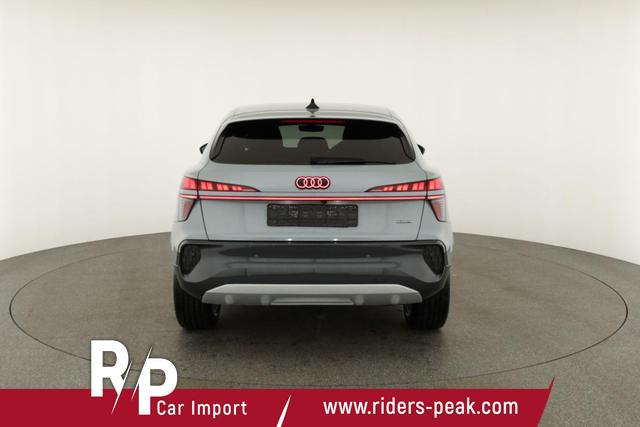 Audi Q3 Sportback TFSI quattro 150 kW quattro, AHK, Navi, AreaView, Side, Sound, Winter, 18-Zoll 