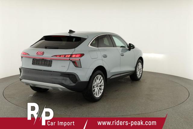 Audi Q3 Sportback TFSI quattro 150 kW quattro, AHK, Navi, AreaView, Side, Sound, Winter, 18-Zoll 