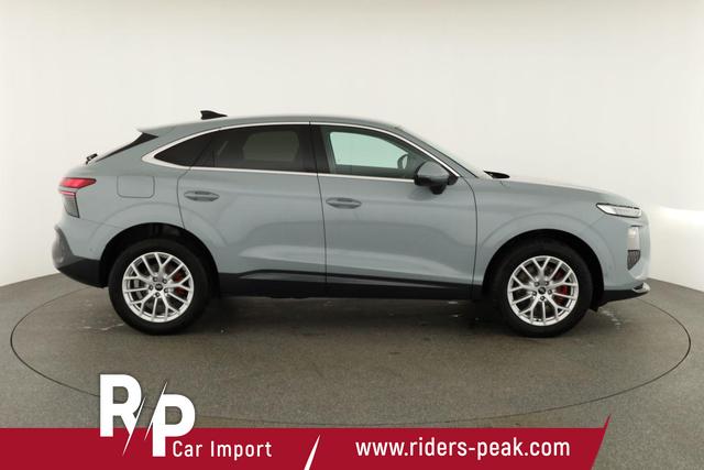 Audi Q3 Sportback TFSI quattro 150 kW quattro, AHK, Navi, AreaView, Side, Sound, Winter, 18-Zoll 