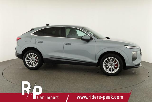 Audi Q3 Sportback TFSI quattro 150 kW quattro, AHK, Navi, AreaView, Side, Sound, Winter, 18-Zoll 