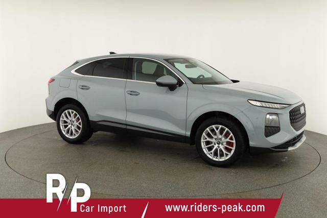 Audi Q3 Sportback TFSI quattro 150 kW quattro, AHK, Navi, AreaView, Side, Sound, Winter, 18-Zoll 