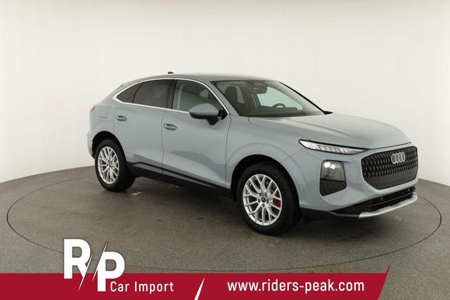 Audi Q3 Sportback TFSI quattro 150 kW quattro, AHK, Navi, AreaView, Side, Sound, Winter, 18-Zoll 