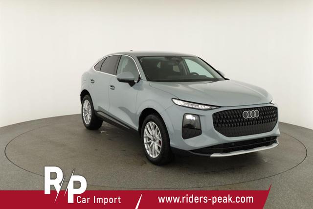 Audi Q3 Sportback TFSI quattro 150 kW quattro, AHK, Navi, AreaView, Side, Sound, Winter, 18-Zoll 