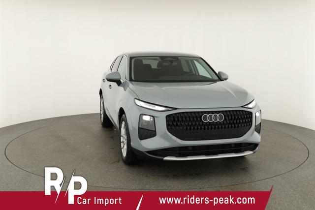 Audi Q3 Sportback TFSI quattro 150 kW quattro, AHK, Navi, AreaView, Side, Sound, Winter, 18-Zoll 