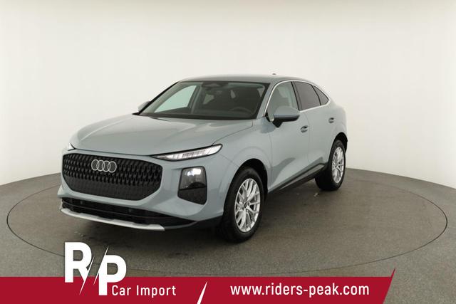 Audi Q3 Sportback TFSI quattro 150 kW quattro, AHK, Navi, AreaView, Side, Sound, Winter, 18-Zoll 