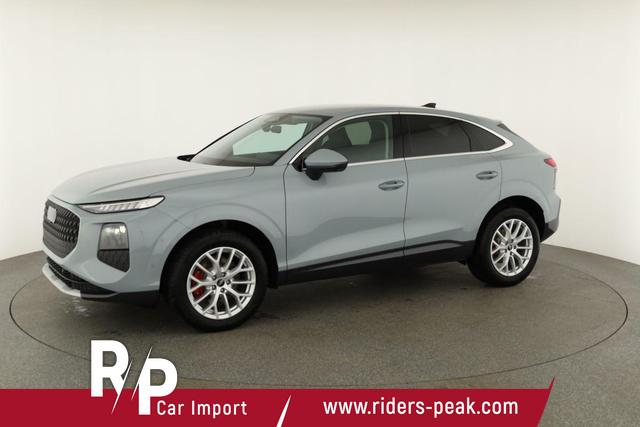 Audi Q3 Sportback TFSI quattro 150 kW quattro, AHK, Navi, AreaView, Side, Sound, Winter, 18-Zoll 