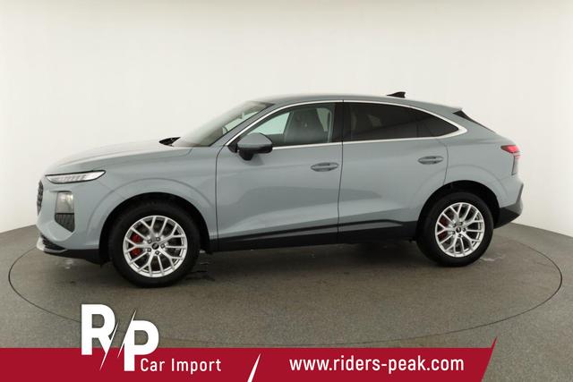 Audi Q3 Sportback TFSI quattro 150 kW quattro, AHK, Navi, AreaView, Side, Sound, Winter, 18-Zoll 