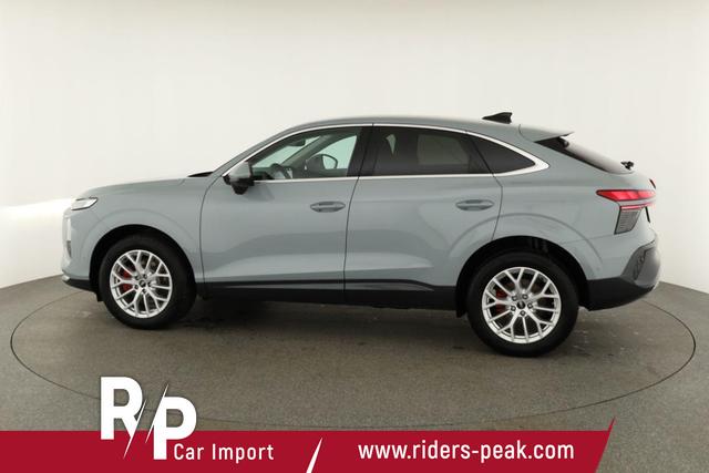 Audi Q3 Sportback TFSI quattro 150 kW quattro, AHK, Navi, AreaView, Side, Sound, Winter, 18-Zoll 