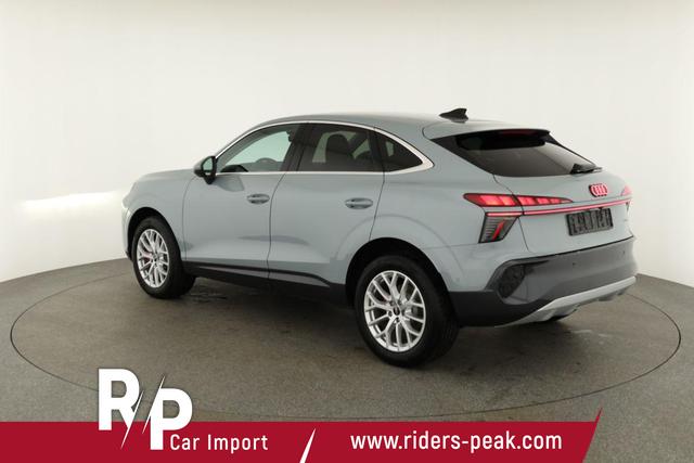 Audi Q3 Sportback TFSI quattro 150 kW quattro, AHK, Navi, AreaView, Side, Sound, Winter, 18-Zoll 