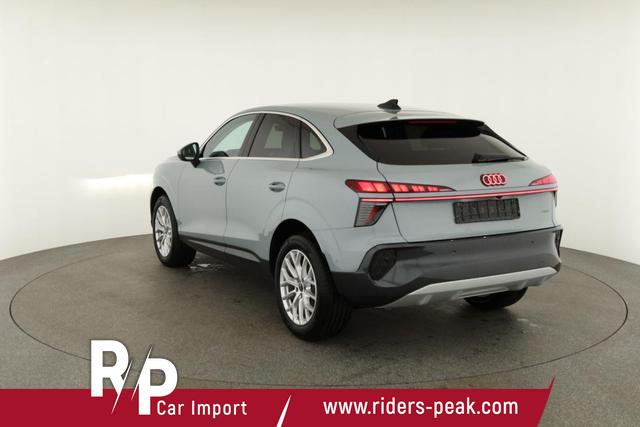 Audi Q3 Sportback TFSI quattro 150 kW quattro, AHK, Navi, AreaView, Side, Sound, Winter, 18-Zoll 