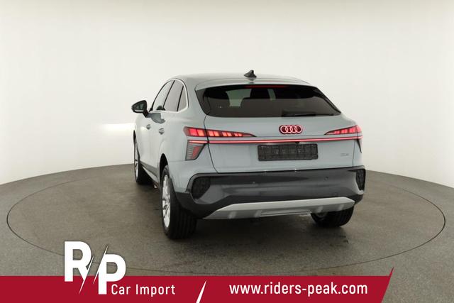 Audi Q3 Sportback TFSI quattro 150 kW quattro, AHK, Navi, AreaView, Side, Sound, Winter, 18-Zoll 