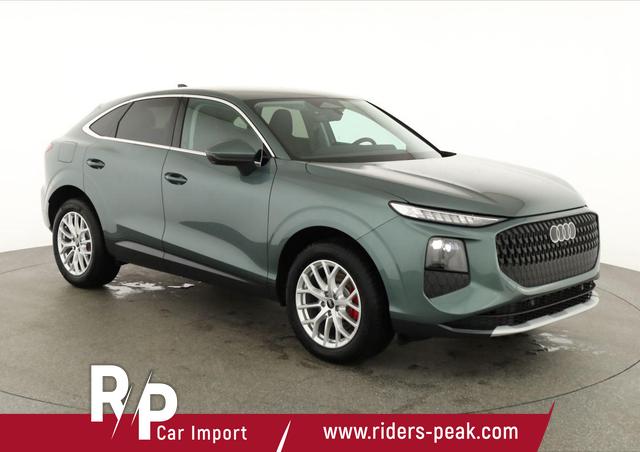 Audi Q3 Sportback TFSI quattro 150 kW quattro, AHK, Navi, AreaView, Side, Sound, Winter, 18-Zoll 