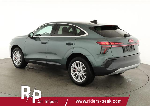 Audi Q3 Sportback TFSI quattro 150 kW quattro, AHK, Navi, AreaView, Side, Sound, Winter, 18-Zoll 