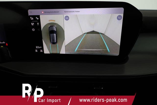 Audi Q3 Sportback TFSI quattro 150 kW quattro, AHK, Navi, AreaView, Side, Sound, Winter, 18-Zoll 