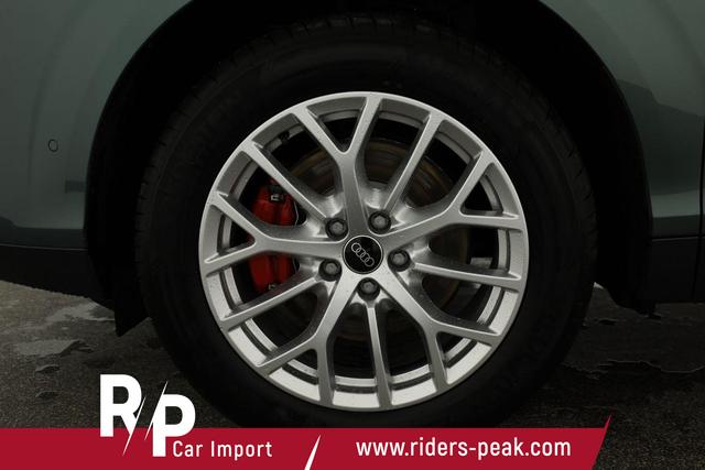 Audi Q3 Sportback TFSI quattro 150 kW quattro, AHK, Navi, AreaView, Side, Sound, Winter, 18-Zoll 