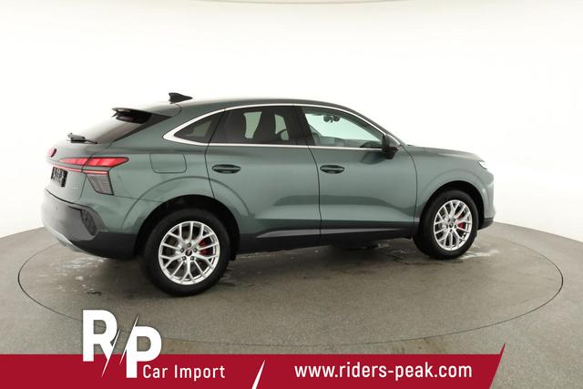 Audi Q3 Sportback TFSI quattro 150 kW quattro, AHK, Navi, AreaView, Side, Sound, Winter, 18-Zoll 