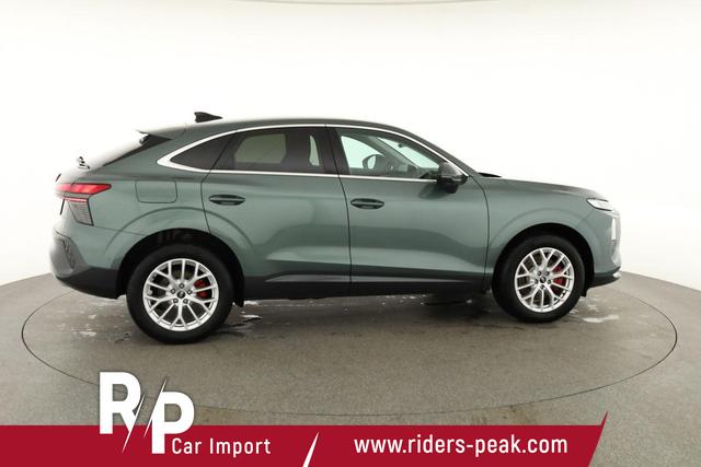 Audi Q3 Sportback TFSI quattro 150 kW quattro, AHK, Navi, AreaView, Side, Sound, Winter, 18-Zoll 