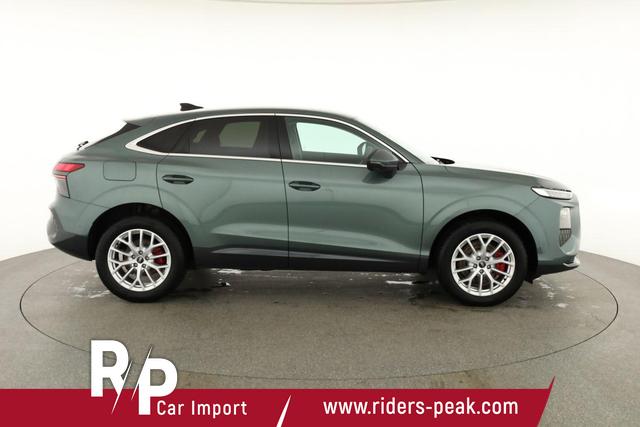 Audi Q3 Sportback TFSI quattro 150 kW quattro, AHK, Navi, AreaView, Side, Sound, Winter, 18-Zoll 
