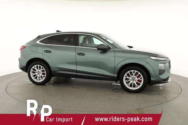 Audi Q3 Sportback TFSI quattro 150 kW quattro, AHK, Navi, AreaView, Side, Sound, Winter, 18-Zoll 