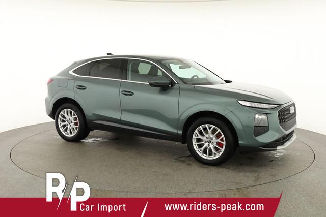Audi Q3 Sportback TFSI quattro 150 kW quattro, AHK, Navi, AreaView, Side, Sound, Winter, 18-Zoll 