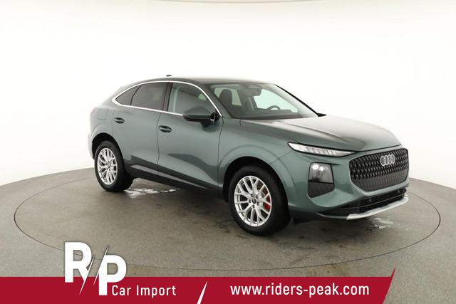 Audi Q3 Sportback TFSI quattro 150 kW quattro, AHK, Navi, AreaView, Side, Sound, Winter, 18-Zoll 