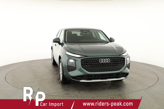 Audi Q3 Sportback TFSI quattro 150 kW quattro, AHK, Navi, AreaView, Side, Sound, Winter, 18-Zoll 