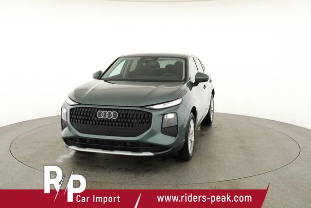 Audi Q3 Sportback TFSI quattro 150 kW quattro, AHK, Navi, AreaView, Side, Sound, Winter, 18-Zoll 