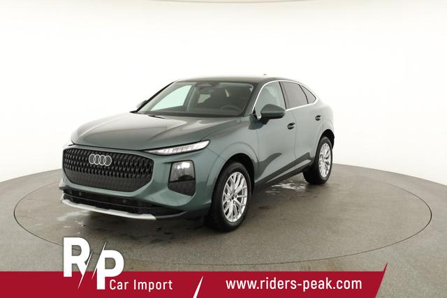 Audi Q3 Sportback TFSI quattro 150 kW quattro, AHK, Navi, AreaView, Side, Sound, Winter, 18-Zoll 