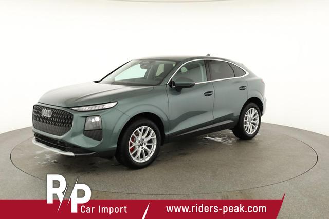 Audi Q3 Sportback TFSI quattro 150 kW quattro, AHK, Navi, AreaView, Side, Sound, Winter, 18-Zoll 