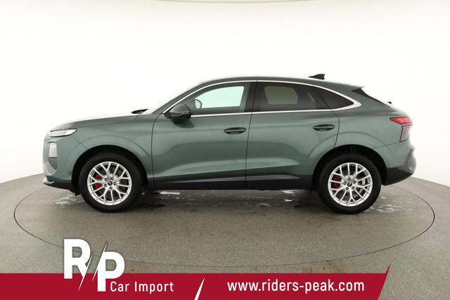 Audi Q3 Sportback TFSI quattro 150 kW quattro, AHK, Navi, AreaView, Side, Sound, Winter, 18-Zoll 